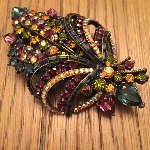 Vintage Brooch - Picture 3 of 3